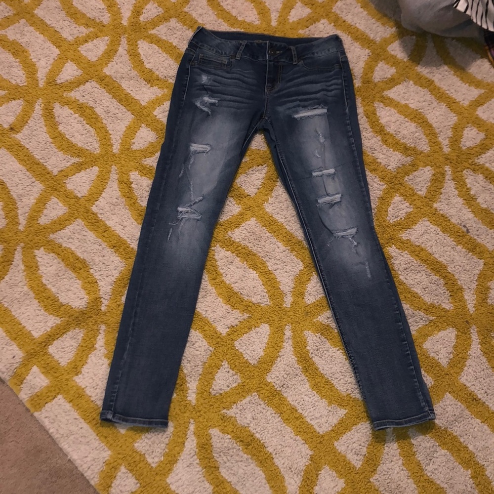 Jeans